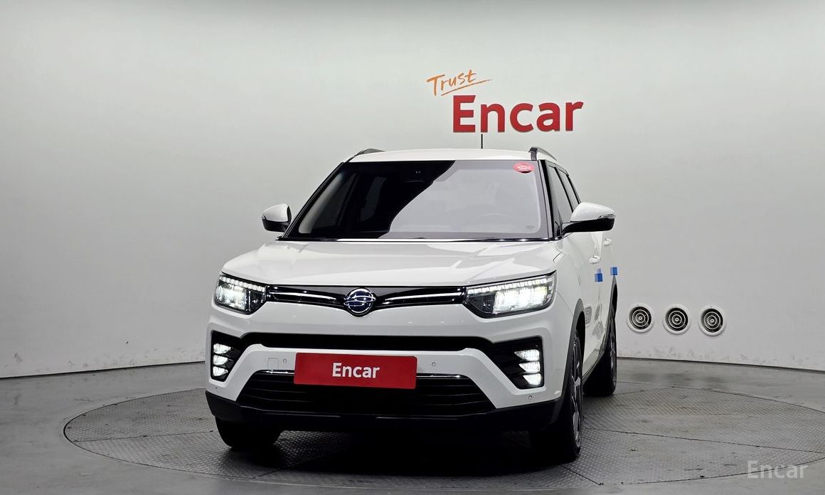  KG_Mobility_Ssangyong TIBOLI