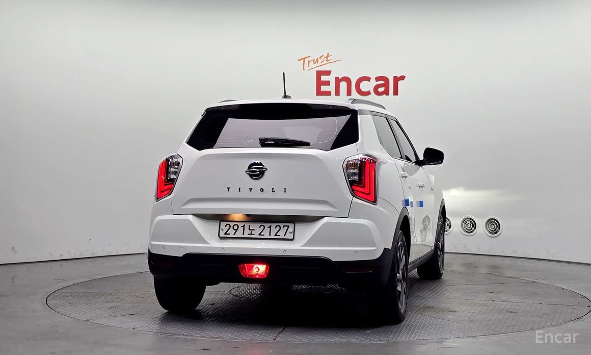  KG_Mobility_Ssangyong TIBOLI