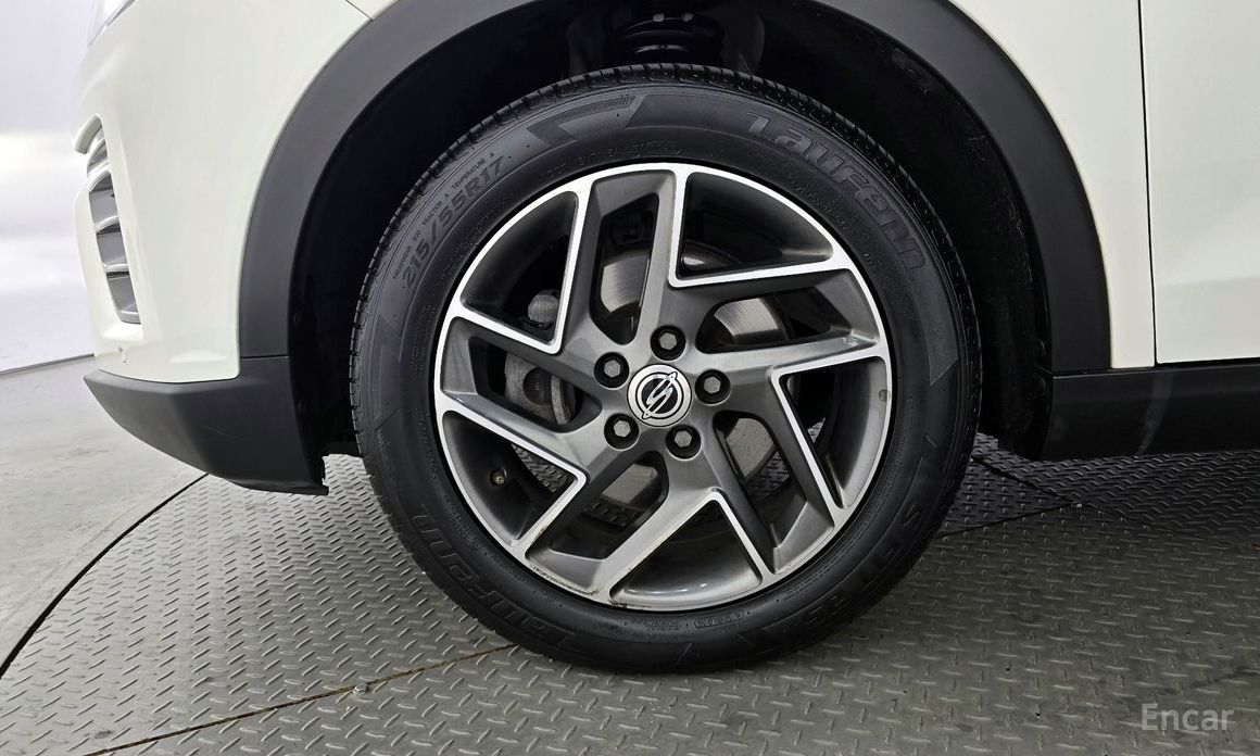  KG_Mobility_Ssangyong TIBOLI