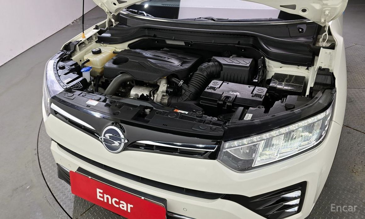  KG_Mobility_Ssangyong TIBOLI