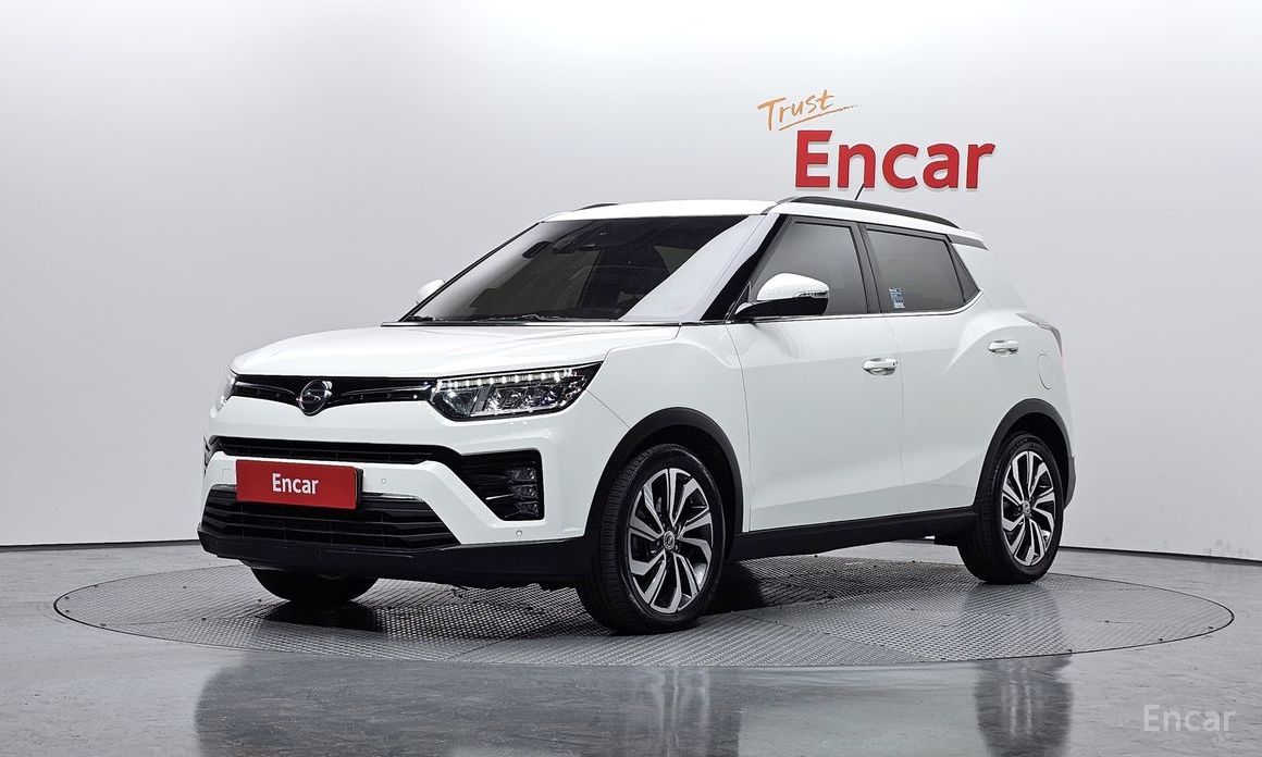  KG_Mobility_Ssangyong TIBOLI