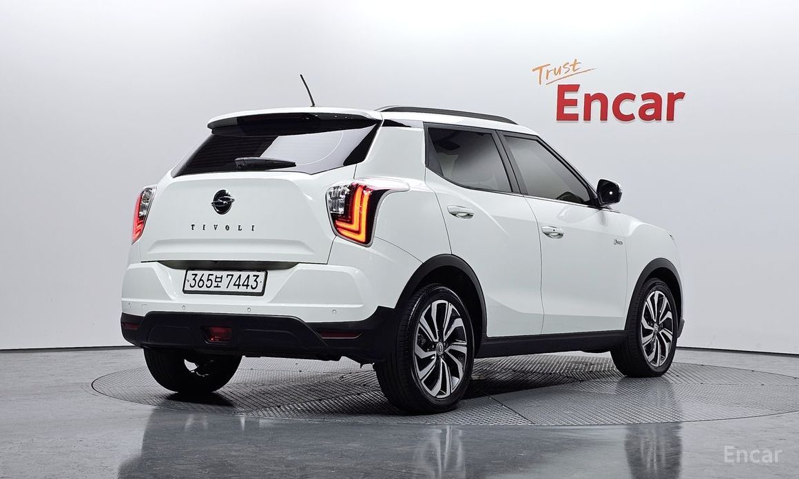  KG_Mobility_Ssangyong TIBOLI