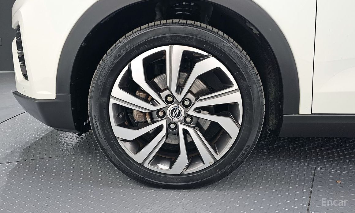  KG_Mobility_Ssangyong TIBOLI