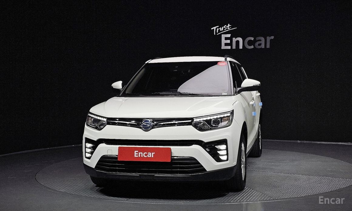  KG_Mobility_Ssangyong TIBOLI