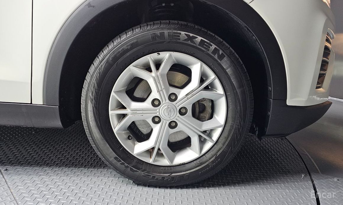  KG_Mobility_Ssangyong TIBOLI