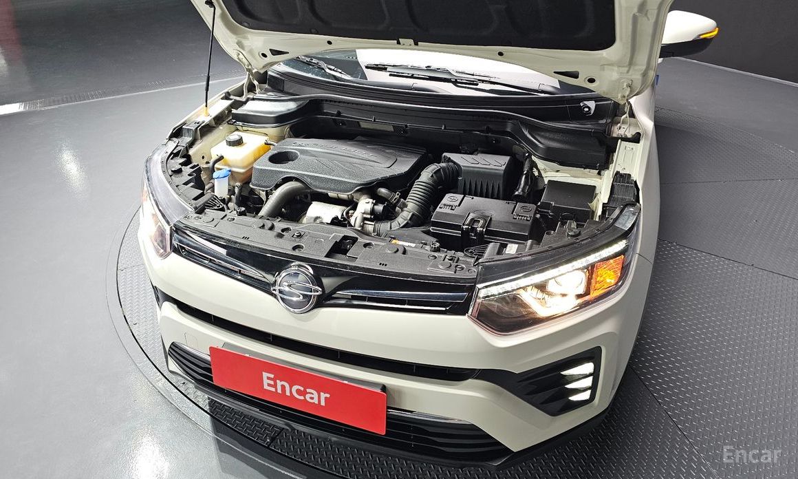  KG_Mobility_Ssangyong TIBOLI