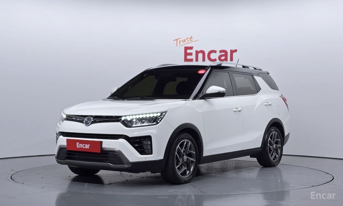  KG_Mobility_Ssangyong TIBOLI