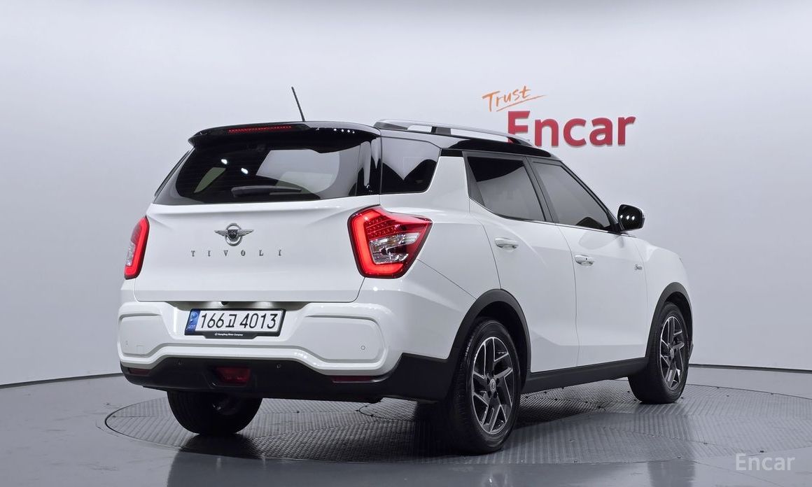  KG_Mobility_Ssangyong TIBOLI