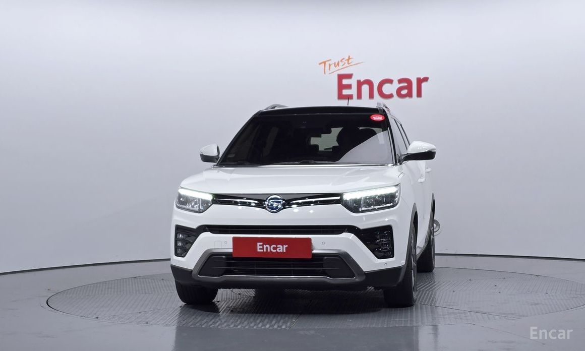  KG_Mobility_Ssangyong TIBOLI