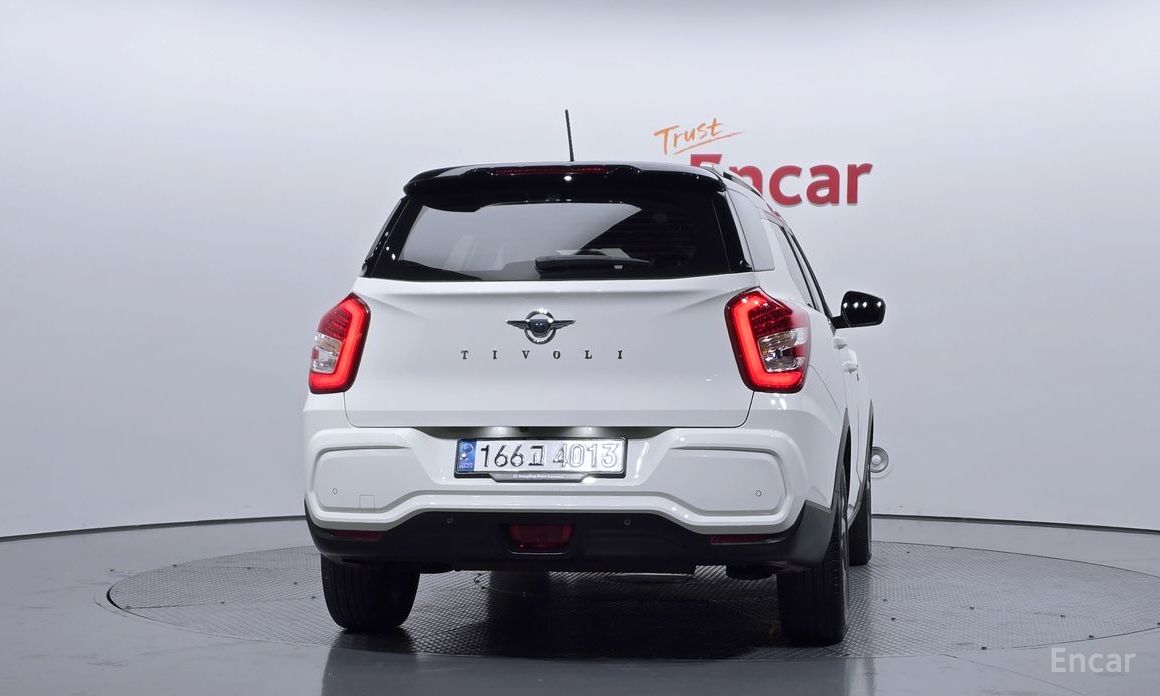  KG_Mobility_Ssangyong TIBOLI