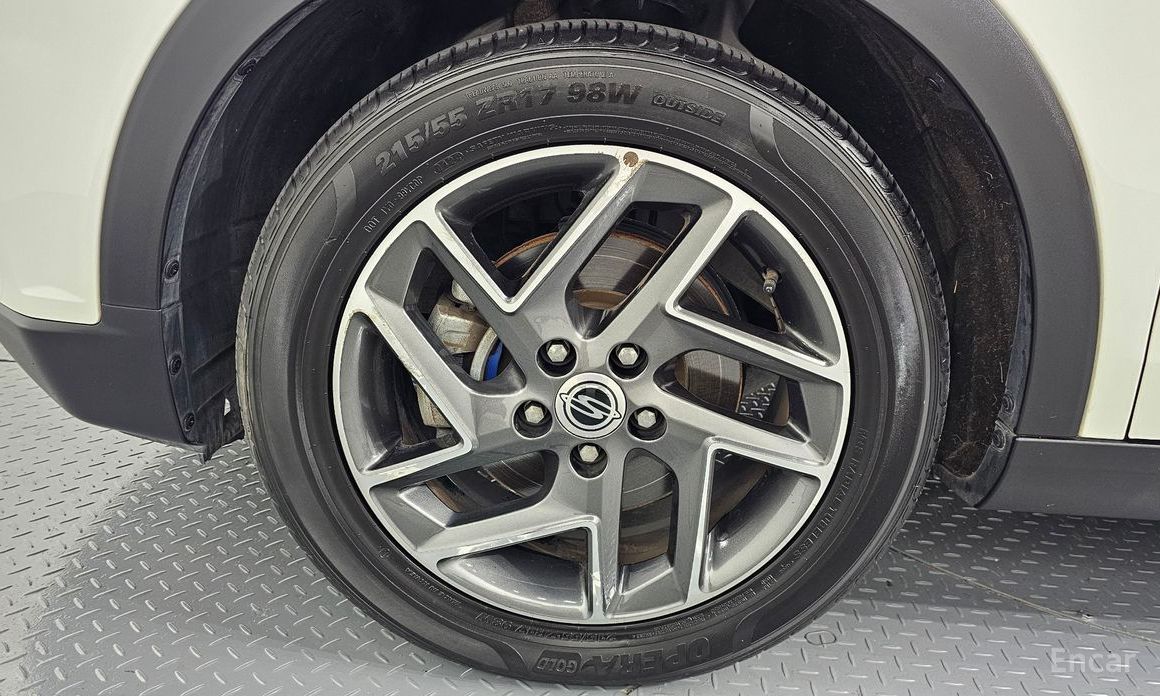  KG_Mobility_Ssangyong TIBOLI