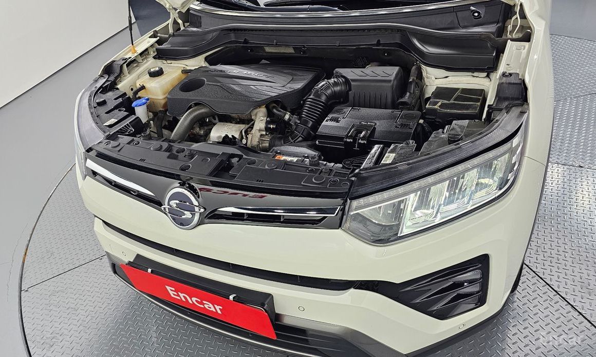  KG_Mobility_Ssangyong TIBOLI