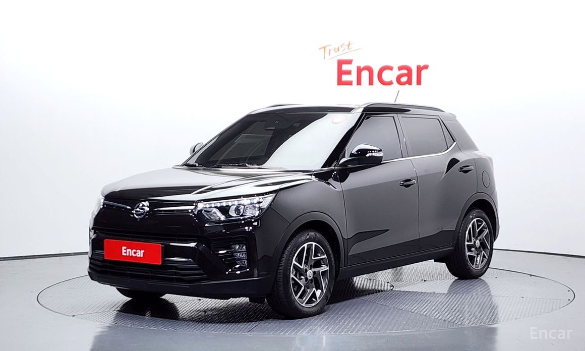  KG_Mobility_Ssangyong TIBOLI