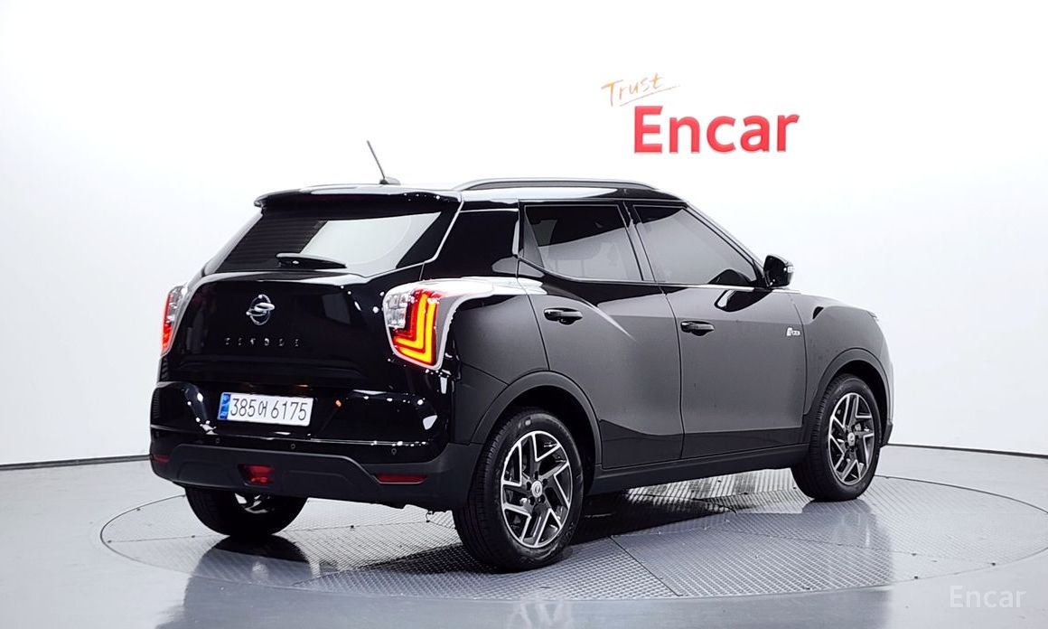  KG_Mobility_Ssangyong TIBOLI