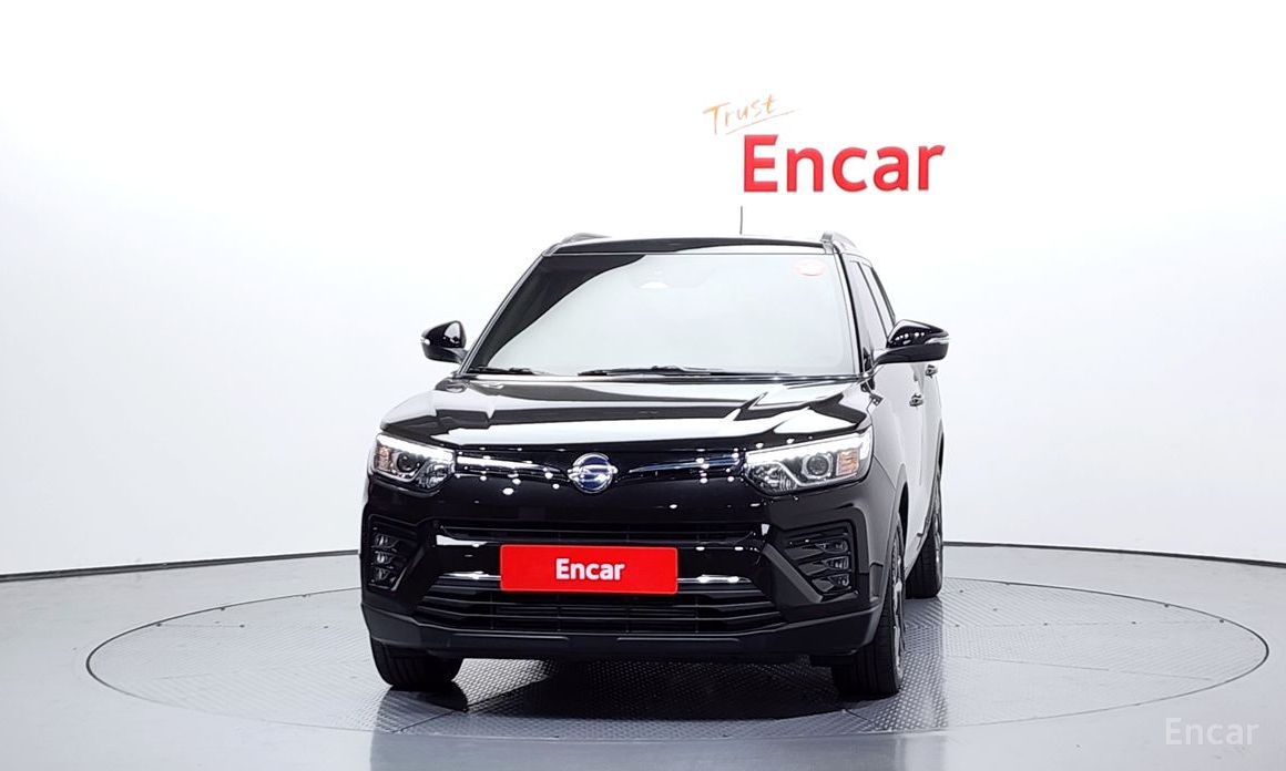  KG_Mobility_Ssangyong TIBOLI