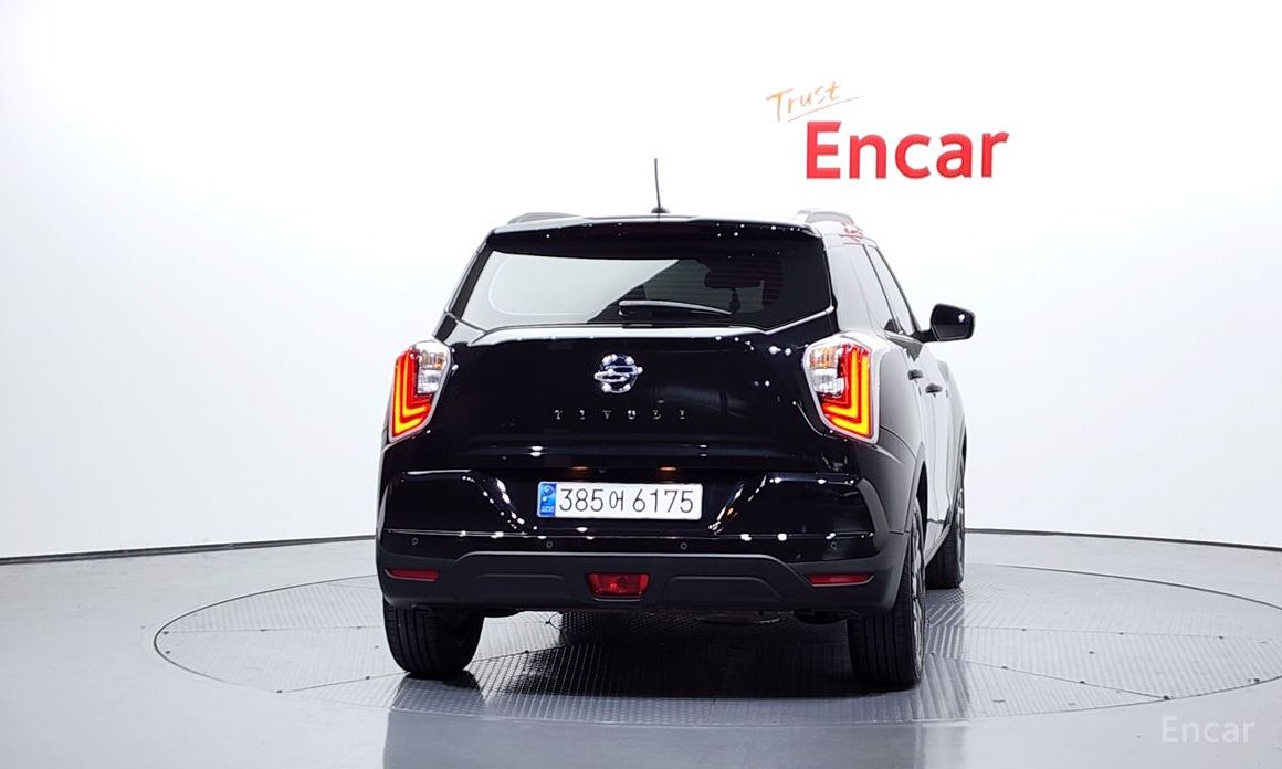  KG_Mobility_Ssangyong TIBOLI