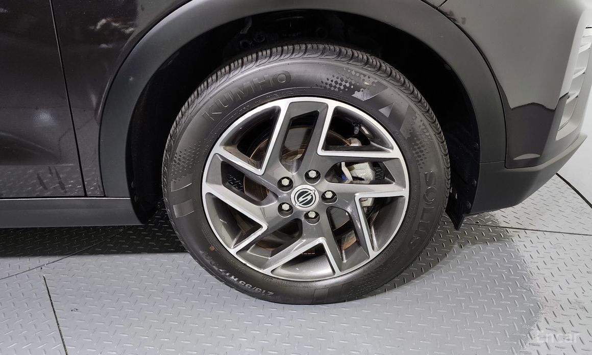  KG_Mobility_Ssangyong TIBOLI