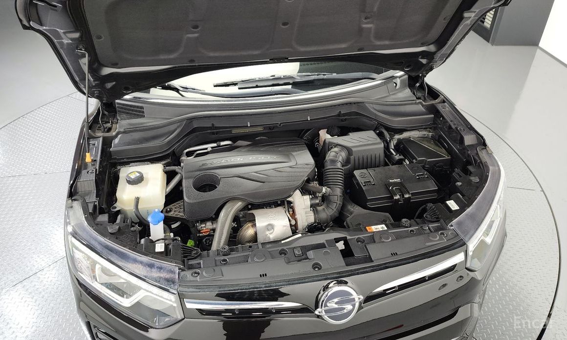  KG_Mobility_Ssangyong TIBOLI