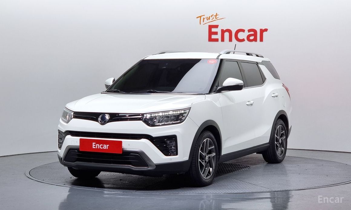  KG_Mobility_Ssangyong TIBOLI