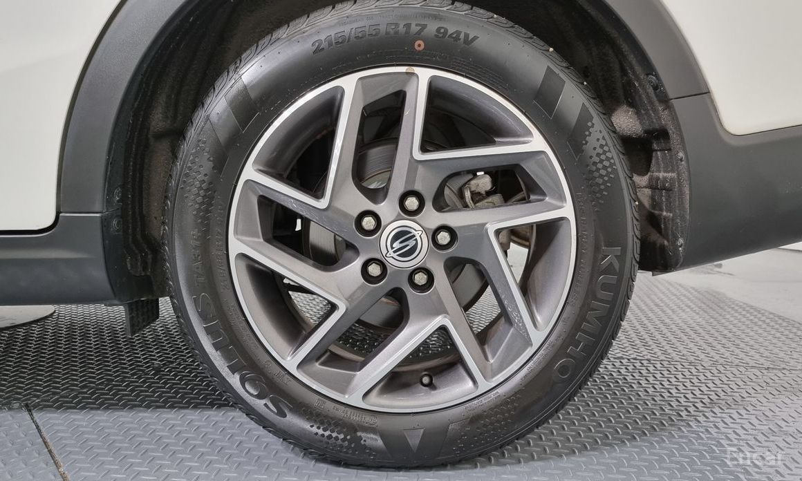  KG_Mobility_Ssangyong TIBOLI