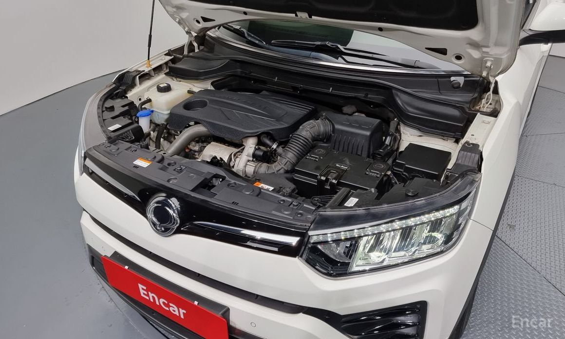  KG_Mobility_Ssangyong TIBOLI