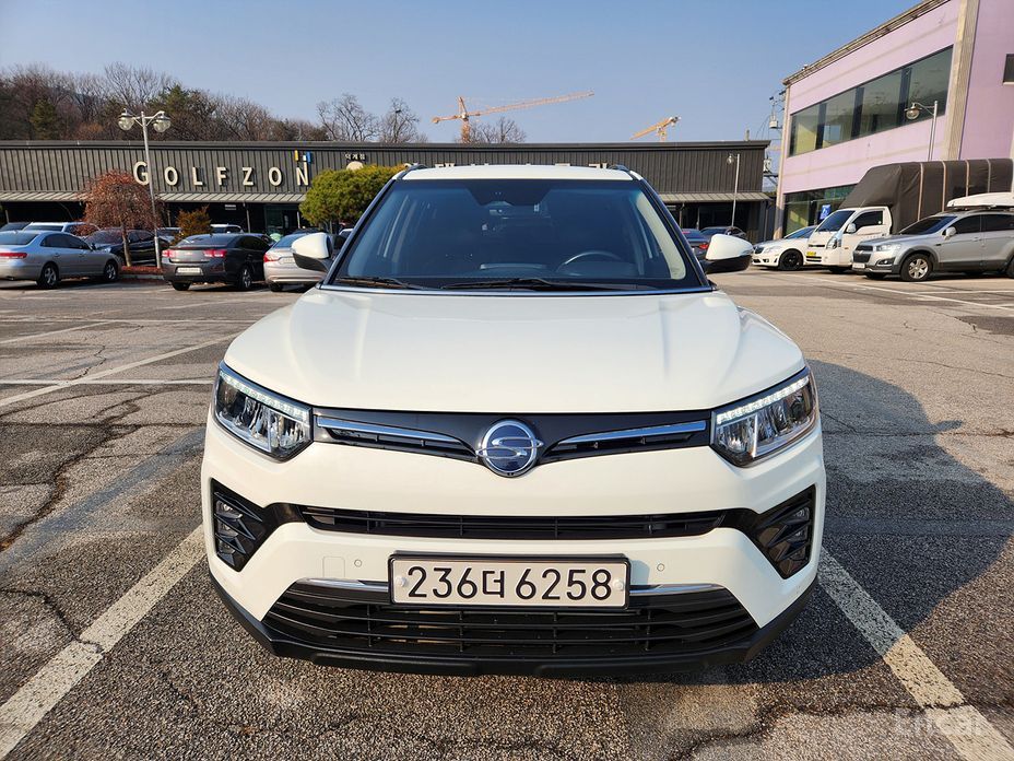  KG_Mobility_Ssangyong TIBOLI