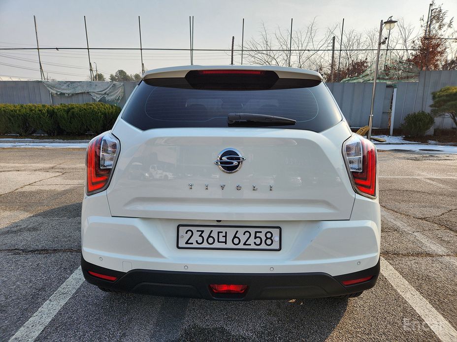  KG_Mobility_Ssangyong TIBOLI