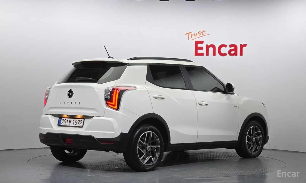  KG_Mobility_Ssangyong TIBOLI