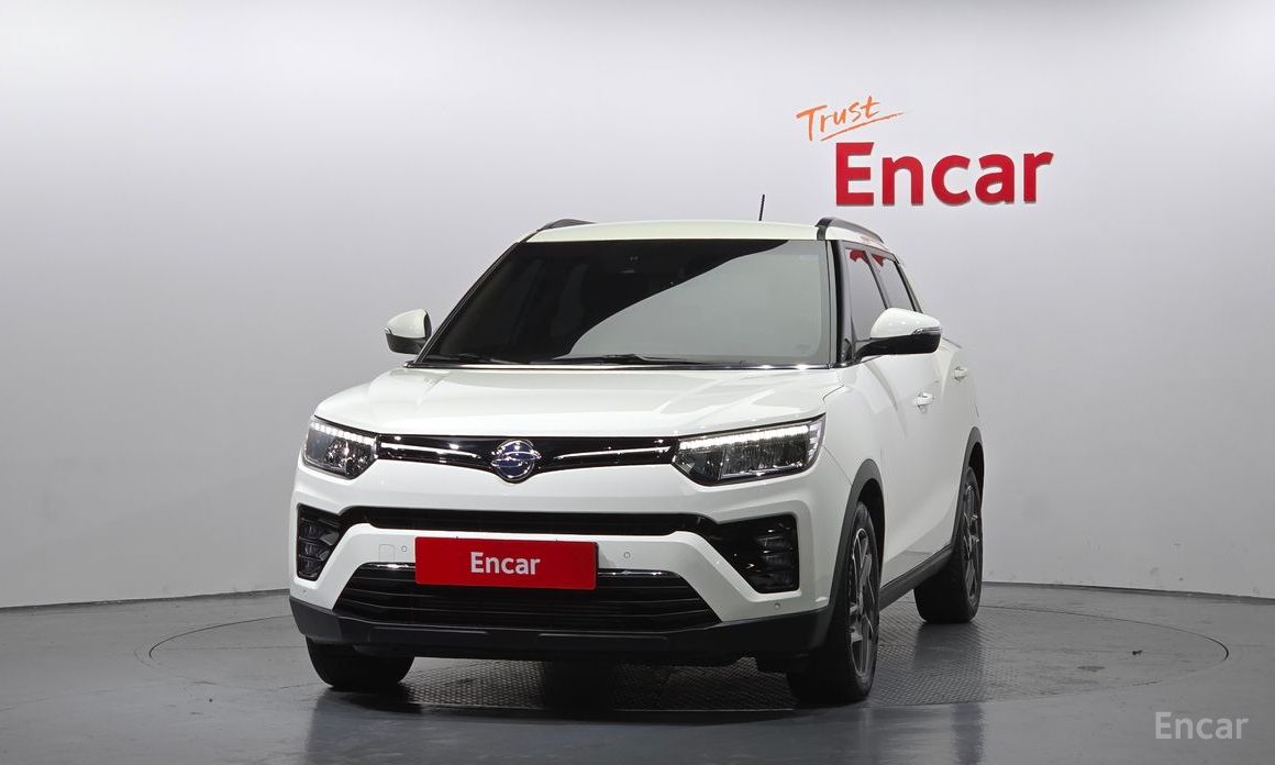  KG_Mobility_Ssangyong TIBOLI