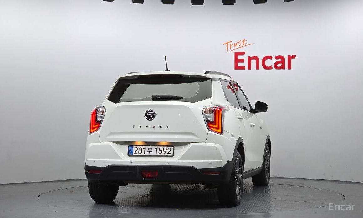  KG_Mobility_Ssangyong TIBOLI