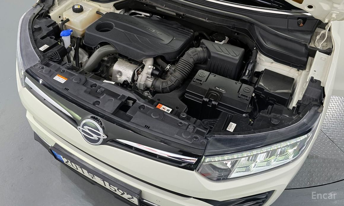  KG_Mobility_Ssangyong TIBOLI