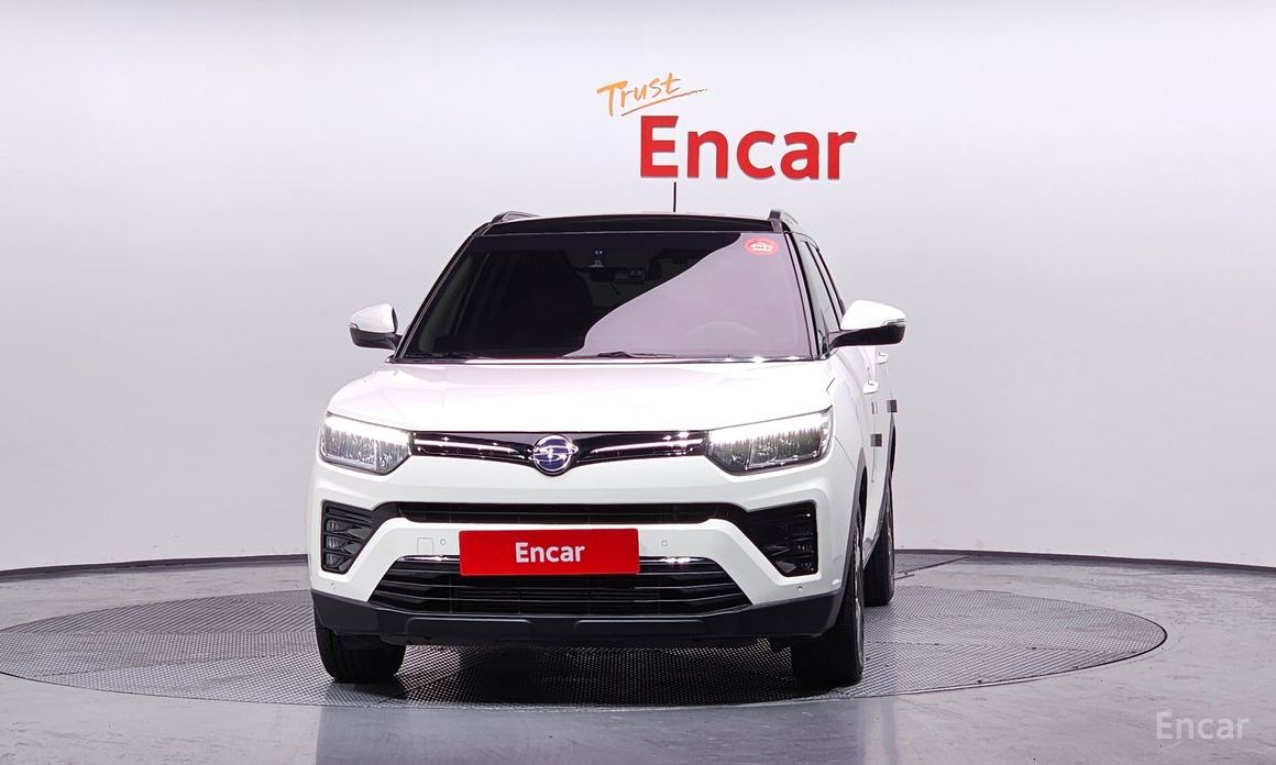  KG_Mobility_Ssangyong TIBOLI