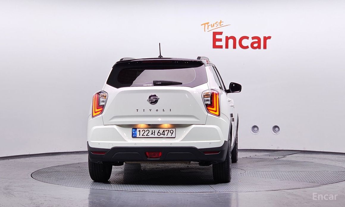  KG_Mobility_Ssangyong TIBOLI