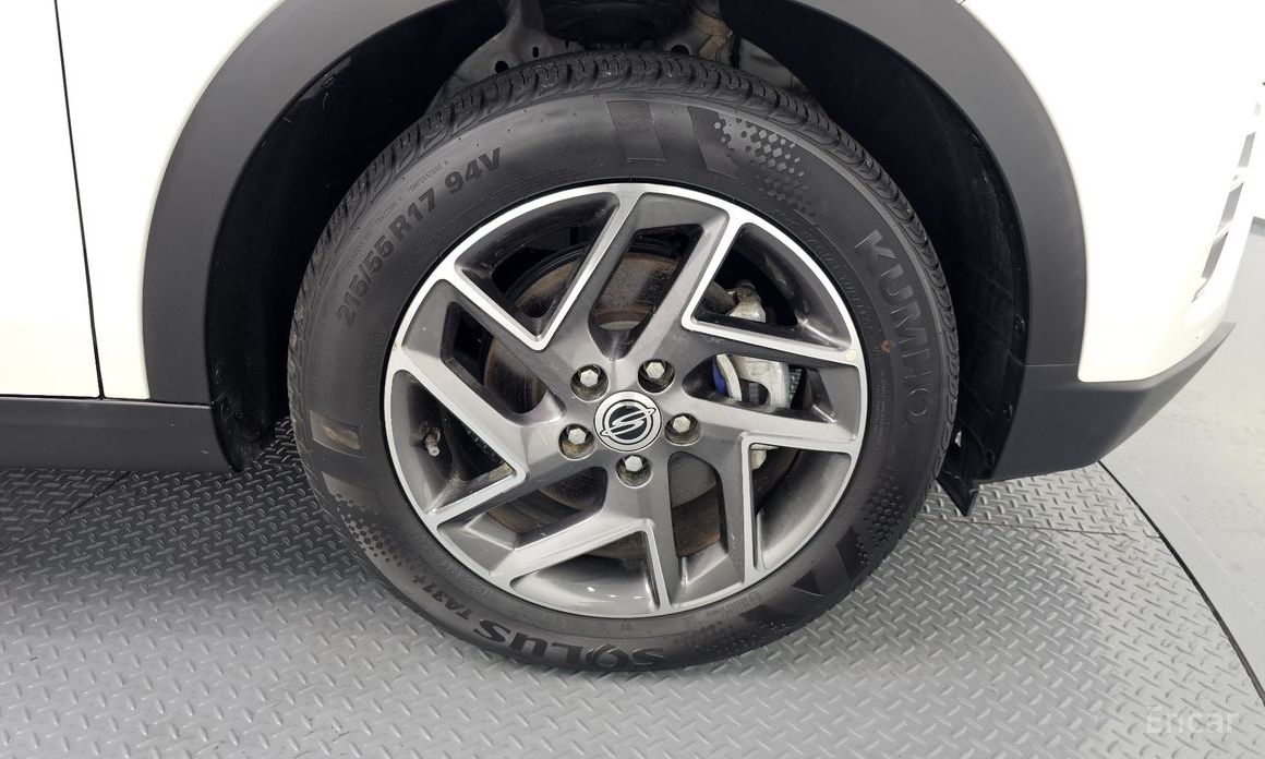  KG_Mobility_Ssangyong TIBOLI