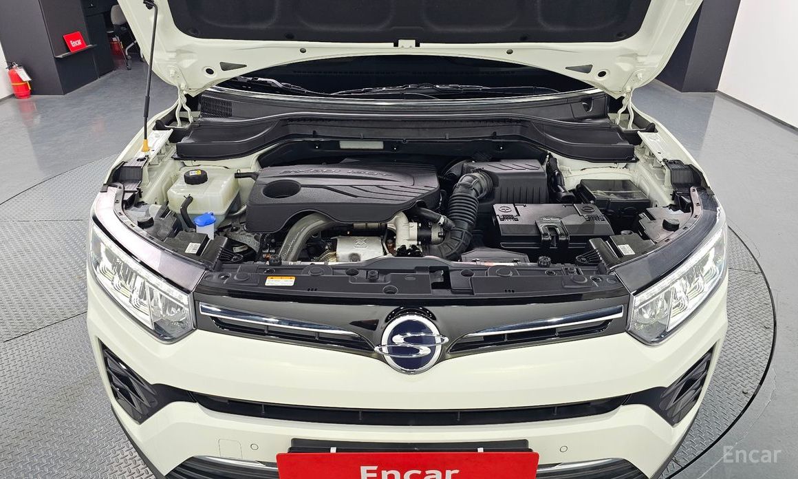  KG_Mobility_Ssangyong TIBOLI