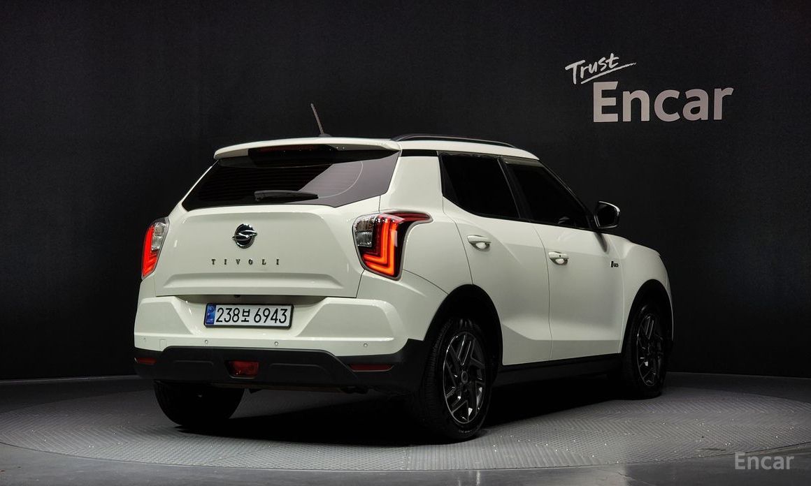  KG_Mobility_Ssangyong TIBOLI