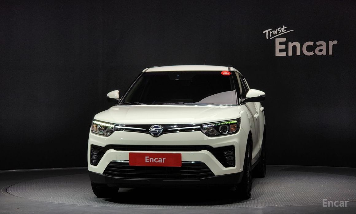  KG_Mobility_Ssangyong TIBOLI