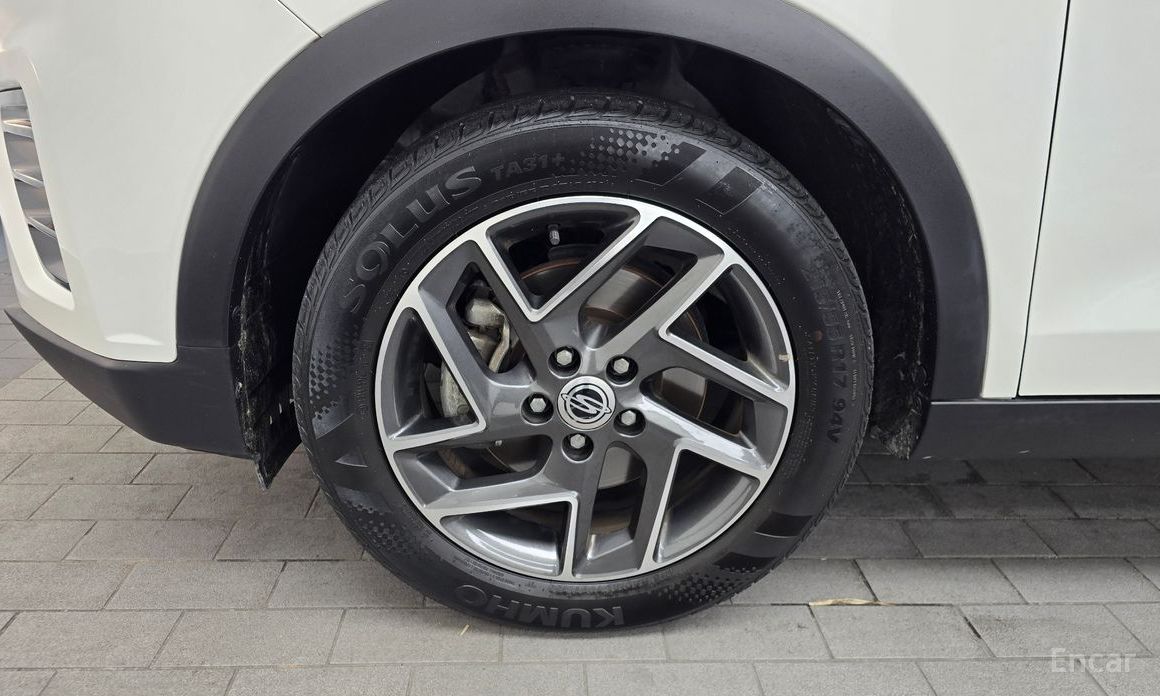  KG_Mobility_Ssangyong TIBOLI