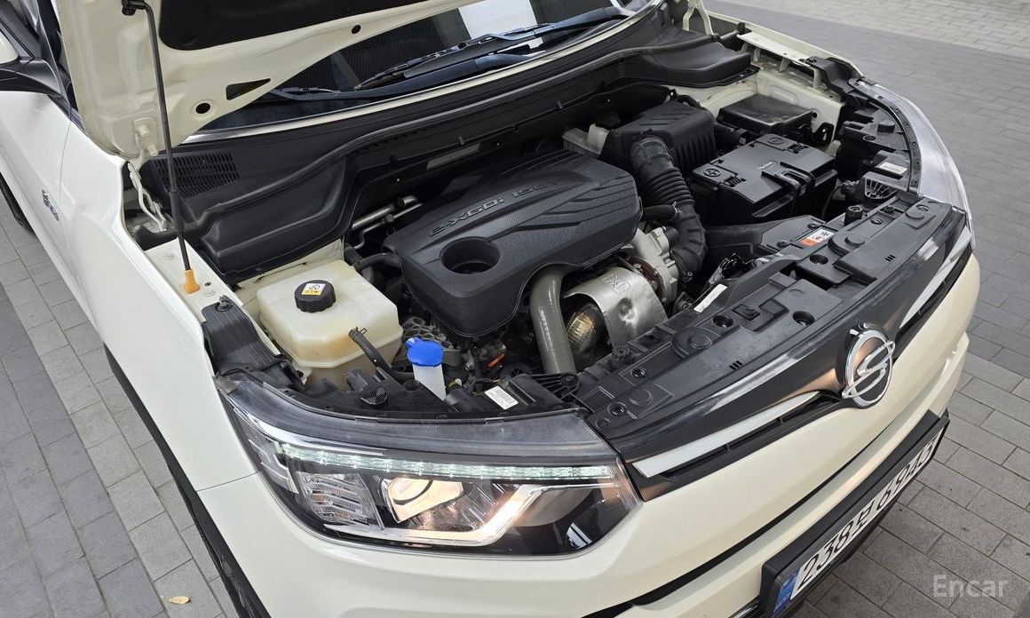  KG_Mobility_Ssangyong TIBOLI