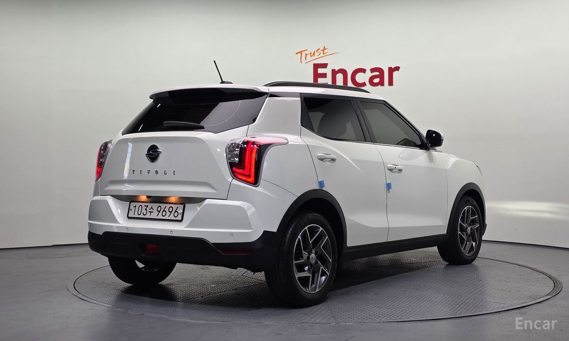  KG_Mobility_Ssangyong TIBOLI