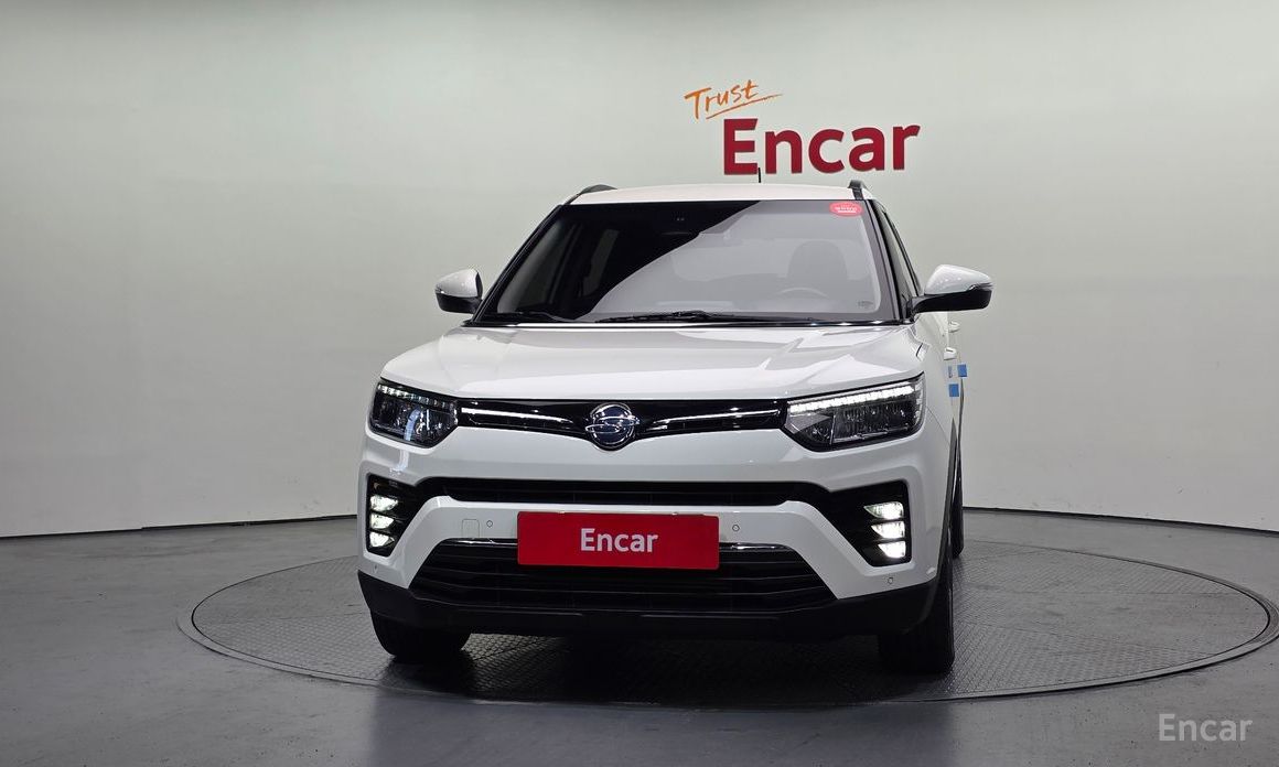  KG_Mobility_Ssangyong TIBOLI