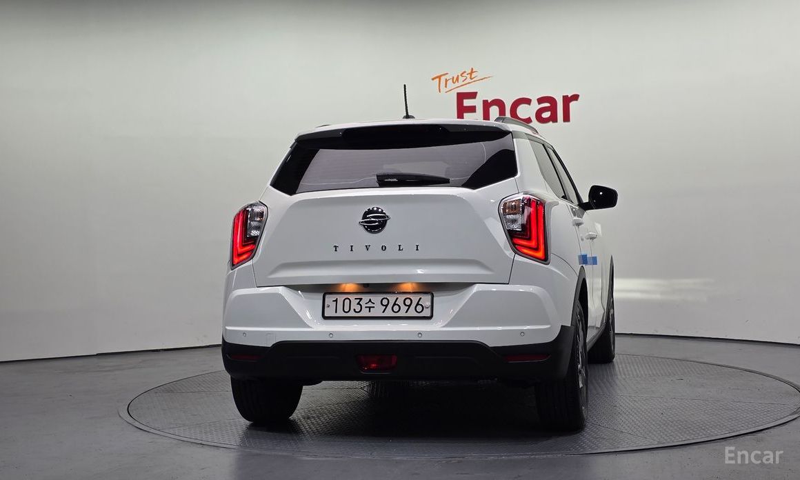  KG_Mobility_Ssangyong TIBOLI