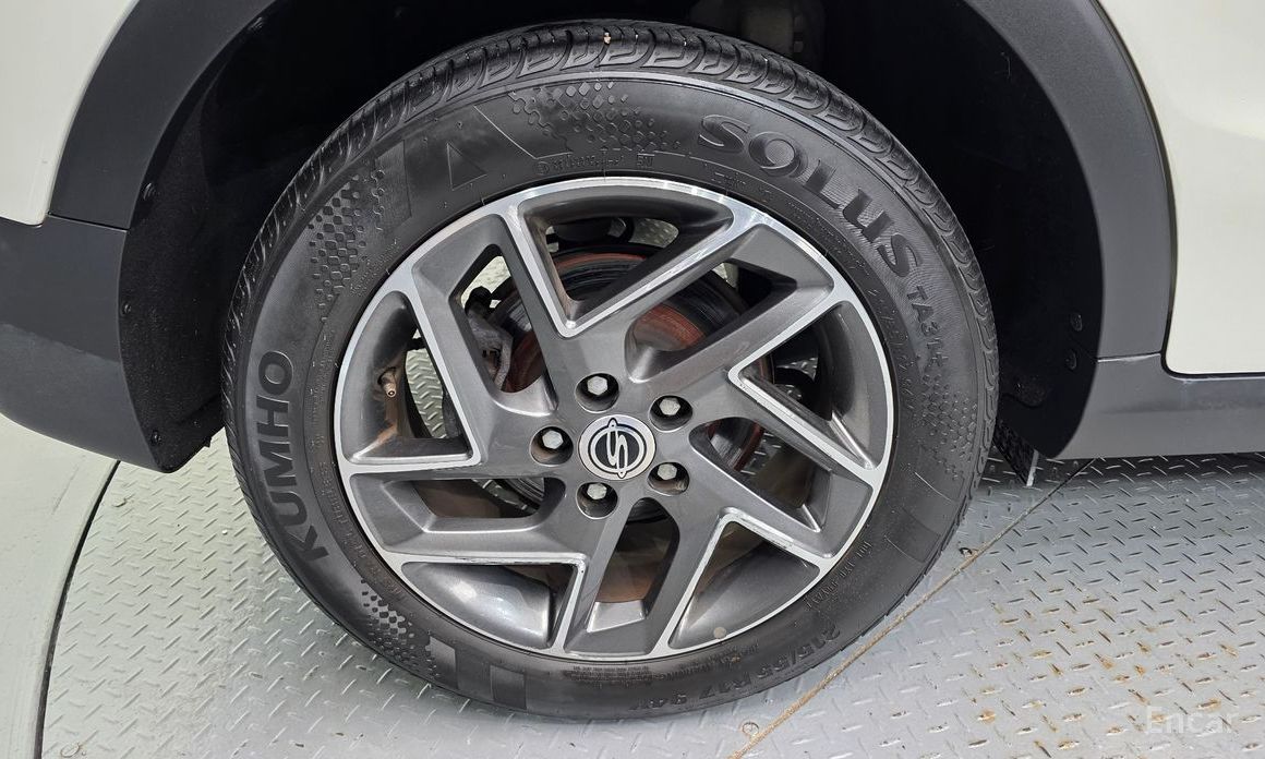  KG_Mobility_Ssangyong TIBOLI