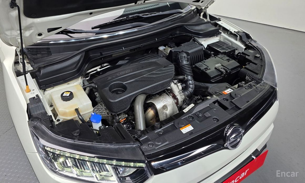  KG_Mobility_Ssangyong TIBOLI