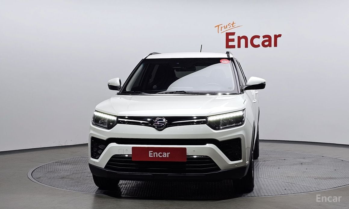  KG_Mobility_Ssangyong TIBOLI