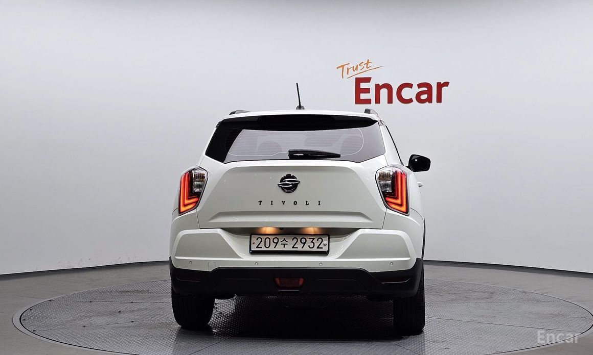  KG_Mobility_Ssangyong TIBOLI