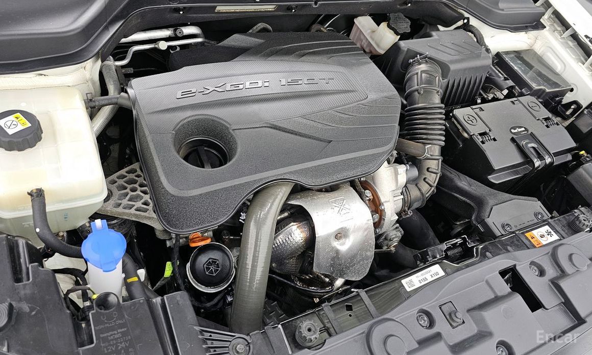  KG_Mobility_Ssangyong TIBOLI