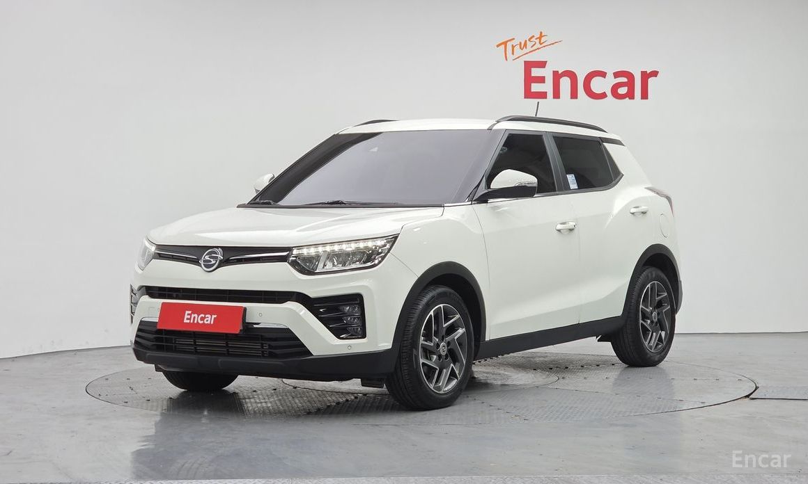  KG_Mobility_Ssangyong TIBOLI
