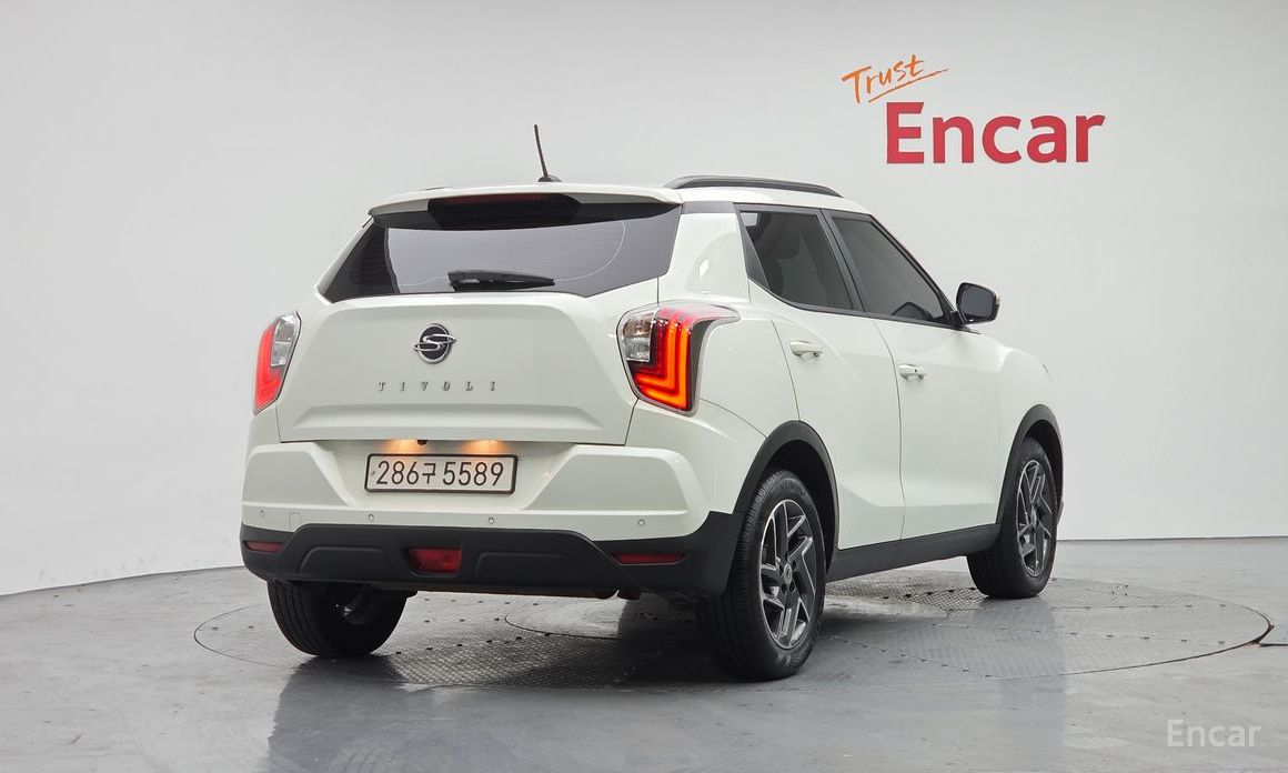  KG_Mobility_Ssangyong TIBOLI