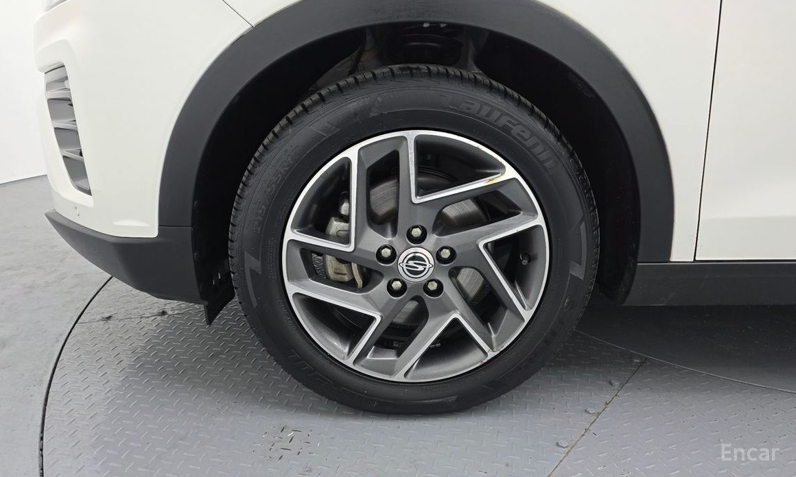  KG_Mobility_Ssangyong TIBOLI